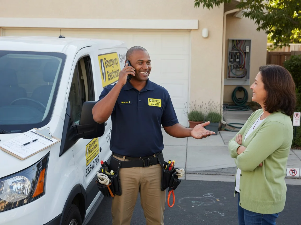 Emergency Electrician Conway, SC FAQs